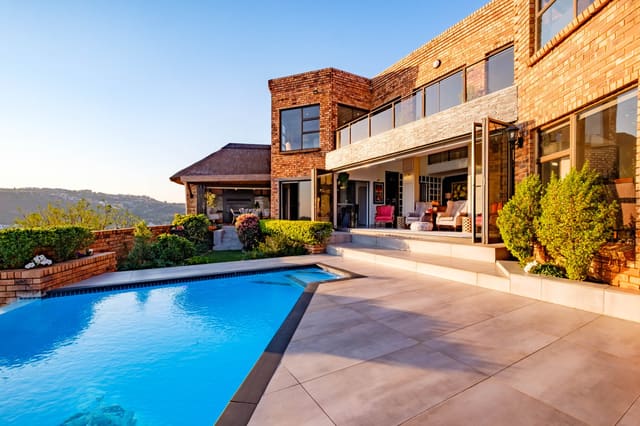 4 Bedroom Free Standing Home in a Secure Complex of Bassonia